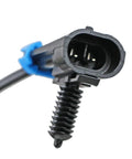 Close-up of connector for Beefy Front Wheel Bearing And Hub Assembly 515098 For Chevy Silverado Suburban with 8 Lug Bolts And ABS