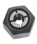 8Mm Collet Nut NA613029 Replacement For DCW620NT Cordless Router built tough, hexagonal design, precise fit