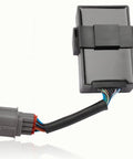 Honda TRX300 CDI Box Igniter For FourTrax 2x4 And 4x4 1998 1999 2000 Plug And Play Replacement Module with connector view