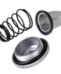 Heavy Duty Oil Drain Screw For 50CC To 150CC Scooter Engine Kits And Auto Car Styling Parts Fits 80 125 150cc Models Perfect For Your Rides. metal drain screw kit with spring and mesh filter