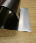 Full Hard Cold Rolled Steel Shim Stock Rolls 0.002 Inch Thick 6x10 Inch Shims 16a2 Low Carbon Steel For Precise Calibrations And DIY Projects