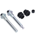 Top Notch Rear Brake Caliper Slider Pins Kit For Fit For GG GY GH Models 02-12 Durable Metal And Rubber Build For Easy DIY Car Fixes Fast And Reliable, 2 metal pins and rubber boots