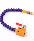 Mist Coolant Lubrication Spray System For 8mm Air Pipe Lathe Mill And Drill Cooling For Metal Cutting And Engraving, side view