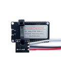 Universal Programmer module with cables for Compact Timer Delay Relay 0.1 Second To 9999 Hours 3V 12V 18V DC 5A Power On Off Delay Cycling.