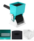 Handheld Adhesive Roller Knock Out Any Woodworking Or Crafting Job Smooth Operator Glue Spreader with adjustable flow and non-slip grip.