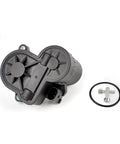 Right Parking Brake Actuator Motor For Jaguar E Pace F Pace Xf Land Rover Discovery Sport Evoque Velar 2015 To 2024 2.0L with connectors and mounting screws.