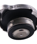 Close-up of Subaru Radiator Cap Replacement For Crosstrek Forester Impreza Legacy WRX Outback STi Expansion Tank 45137AE003 Keeps Coolant Sealed And Your Ride Poppin For 1999 To 2025 Subaru Models