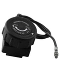 Fine Tuned Resistance Rotary Adjuster for Exercise Bike with Eight to Ten Gear System and Cable Metal Replacement