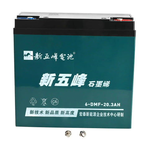 Beefy 12V 20Ah Sealed Lead Acid Battery Replacement For Mobility Scooter Go Kart Electric Bike Motorcycle Golf Cart Wheelchair