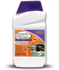 Mosquito Beater Flying Insect Fog Concentrate for Lawn and Garden 32 Oz bottle with label and fogger image