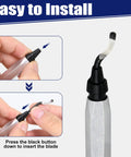 Kick Some Major Butt With This Sweet 3D Printing Deburring Tool Kit featuring easy blade installation process.