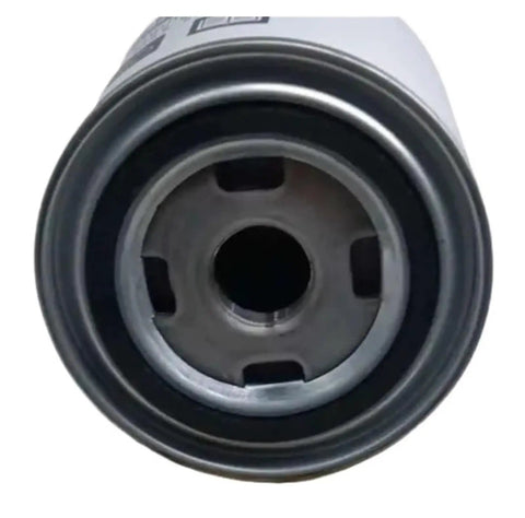 Oil Filter For Screw Air Compressor Spare Parts Replaceable Cartridge Delivers Clean Air For Industrial Compressors front view