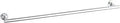 Purist 30 Inch Towel Bar In Polished Chrome - Sleek Architectural Bathroom Hardware For A Clean Modern Look, Sturdy Easy Install