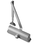 1600 Series Heavy Duty Door Closer With Non Handed Rack And Pinion, Cast Aluminum Body, ANSI Grade 1, Exceeds 25 Million Cycles