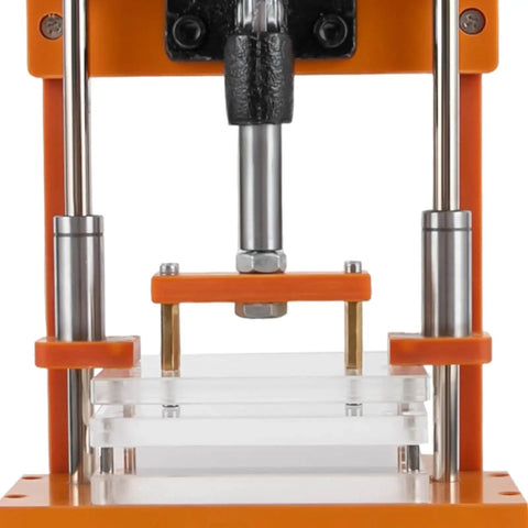 PCBA Test Stand For DIY Projects With 3 Acrylic Boards And Bakelite Fixture, PCB Test Jig, Durable, Insulated, Stable Bench Fixture