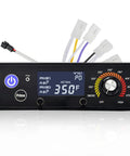 Upgraded Digital With LCD Display Control Board Replacement For Pit Boss Pellet Grills Smokers Austin XL Tailgater Classic