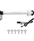 Power Recliner Linear Actuator Replacement For Electric Sofa Lift Chair JLDQ.18.134.329Z02 motor with cables and screws
