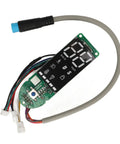 Electric Scooter Dashboard Display Replacement Board For Mi3 Real Time Speed Power Readout Clear Data Display PCB Module Easy Install Accessory
