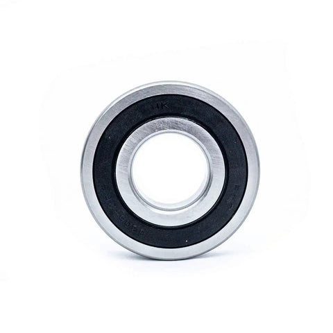 Solid Heavy Duty Front Load Washer Tub Bearing And Seal Kit Replacement For Frigidaire Kenmore Crosley, metal and rubber bearing.
