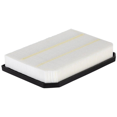 Engine Air Filter PA99510 Drop In Fit For 2020 To 2025 Mercedes Benz GLB250 GLA250 CLA250 side view showing pleated material