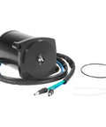 12V Outboard Tilt Trim Motor For All Models 135HP To 225HP Replacement Beefy 828708 828708T with sealing ring and cable ties
