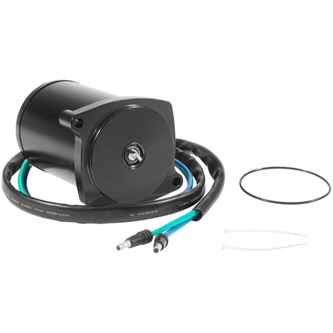 12V Outboard Tilt Trim Motor For All Models 135HP To 225HP Replacement Beefy 828708 828708T with sealing ring and cable ties