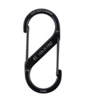 SBiner Stainless Steel Dual Carabiner Clip Set For Camping And Hiking Gear Multi Purpose Key Holder And Gear Organizer Size 2