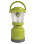 Kids Adventure Mini LED Lantern For Outdoor Fun, green kid-friendly handheld light with 5 LEDs and IPX4 water-resistant design