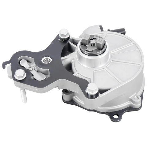 Heavy Duty Brake Vacuum Pump For Chevy And Gmc Trucks Solid Plug And Play Direct Oem Replacement detailed close-up