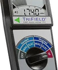 EMF Meter TF2 Handheld Detector For Magnetic Electric And RF Fields Real Time Readouts With Instant Updates display