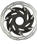CenterLock 160mm CenterLine XR Road Disc Rotor With Two Piece Lightweight Design For Quiet Smooth Braking On Centerlock Hubs