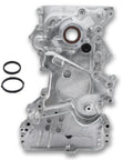 Timing Chain Cover and Oil Pump Kit M580 21350 2E030 Direct Fit for Hyundai Tucson 2.0L front view with seals