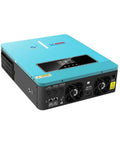 Heavy Duty 3600W Pure Sine Wave Solar Inverter With 120A MPPT Charge Controller 24V DC To 110V AC Converter, side view