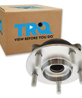 Front Wheel Bearing And Hub Assembly Compatible With 2013 2022 Mazda CX5 And 2014 2019 Mazda 6 Replacement Wheel Hub Kit with box