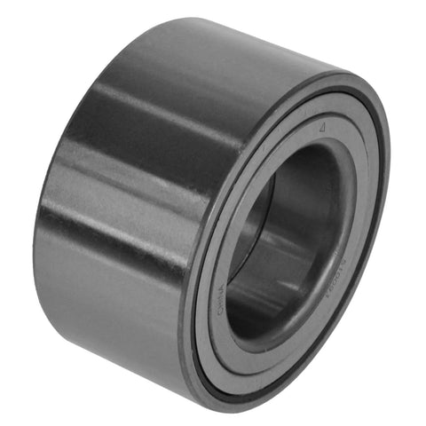 Close-up view of a wheel bearing from the 2 Piece Front Wheel Bearing And Hub Kit For 2007 2012 Hyundai Elantra And 2010 2013 Kia Forte Forte Koup Front Hub Bearings Set Easy Install OEM Equivalent Replacement Built For DIYers And Weekend Warriors.