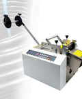 Dead Nuts Precise Electric Heat Shrink Tube Cutter featuring digital control panel for accurate cold cuts.