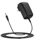 18V AC DC Wall Adapter For Rotary Craft Tools with a black housing and cable, plug for easy use in various outlets.