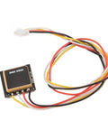 Compact M100 GPS Module With Ceramic Antenna For 2 To 7 Inch RC FPV Drones 3 Mode Positioning PCB Design Power And PPS Indicator Lights