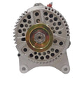 Front view of Replacement Alternator For Ford 4.6L 5.4L V8 6.8L V10 Engines In Ford F Series E Series And Mustang From 1999 To 2005