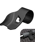Upgrade Your Ride With This Universal Motorcycle Cruise Control Throttle Assist Rest Handlebar Mount Crafted From Heavy Duty Nylon For Stress Free Cruising On Street Off Road Ebikes Today, black nylon grip.