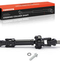 Perform A No Sweat Swap With This Direct Fit Intermediate Steering Shaft Compatible With Buick LeSabre Cadillac DeVille And Pontiac Bonneville Straightforward Replacement For Part 425154 features a single pack steel shaft, 13.15 inches long.