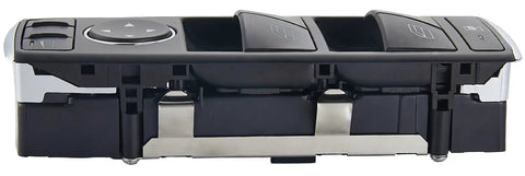 Power Window Switch For Mercedes Benz C63 AMG And C Class E Class And GLK Driver Side Master Door Control Replacement
