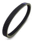 Top Grade V-Drive Motorcycle Belt For Arctic Cat Wildcat X Special Edition EPS 4 4X1000, black heavy-duty belt, heat resistant.