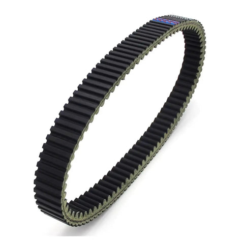 Top Grade V-Drive Motorcycle Belt For Arctic Cat Wildcat X Special Edition EPS 4 4X1000, black heavy-duty belt, heat resistant.