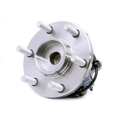 2WD Front Wheel Bearing Hub Assembly With ABS Direct Fit Replacement For 2005 2016 Nissan Frontier 2005 2015 Nissan Xterra