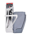 Portable Handheld Money Counter Machine For Fast, Accurate Bill Counting with open bill tray and digital display.