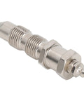 Stainless Steel Excavator Grease Fitting Valve 07959-20001 OEM Replacement Standard Size Heavy-Duty Plug-And-Play for Komatsu PC200