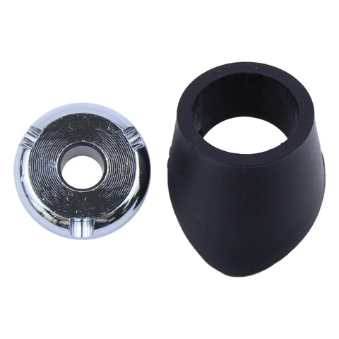 Bezel Cap And Antenna Base Nut Replacement For Jeep Grand Cherokee 2006 Through 2010 Black Antenna Ornament Easy Install
