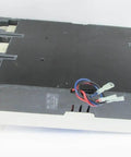 Kickass Series C Nema M Frame Circuit Breaker For Commercial Panels Fast Plug And Play Hookup That Tackles Heavy Loads Without Breaking A Sweat Today. Heavy-duty circuit breaker with wiring terminals.
