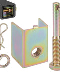Anti Rattle Hitch Pin Shim Kit For Two Inch Receiver Eliminates Trailer Hitch Wobble Vibration And Noise No More Universal Fit